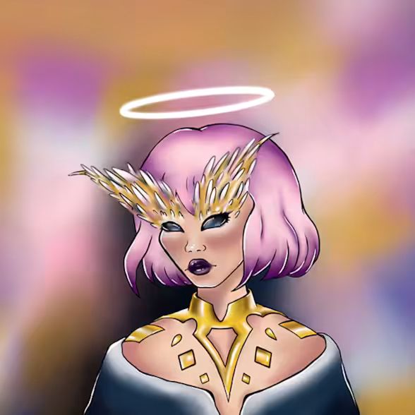 #4 ange (angel)