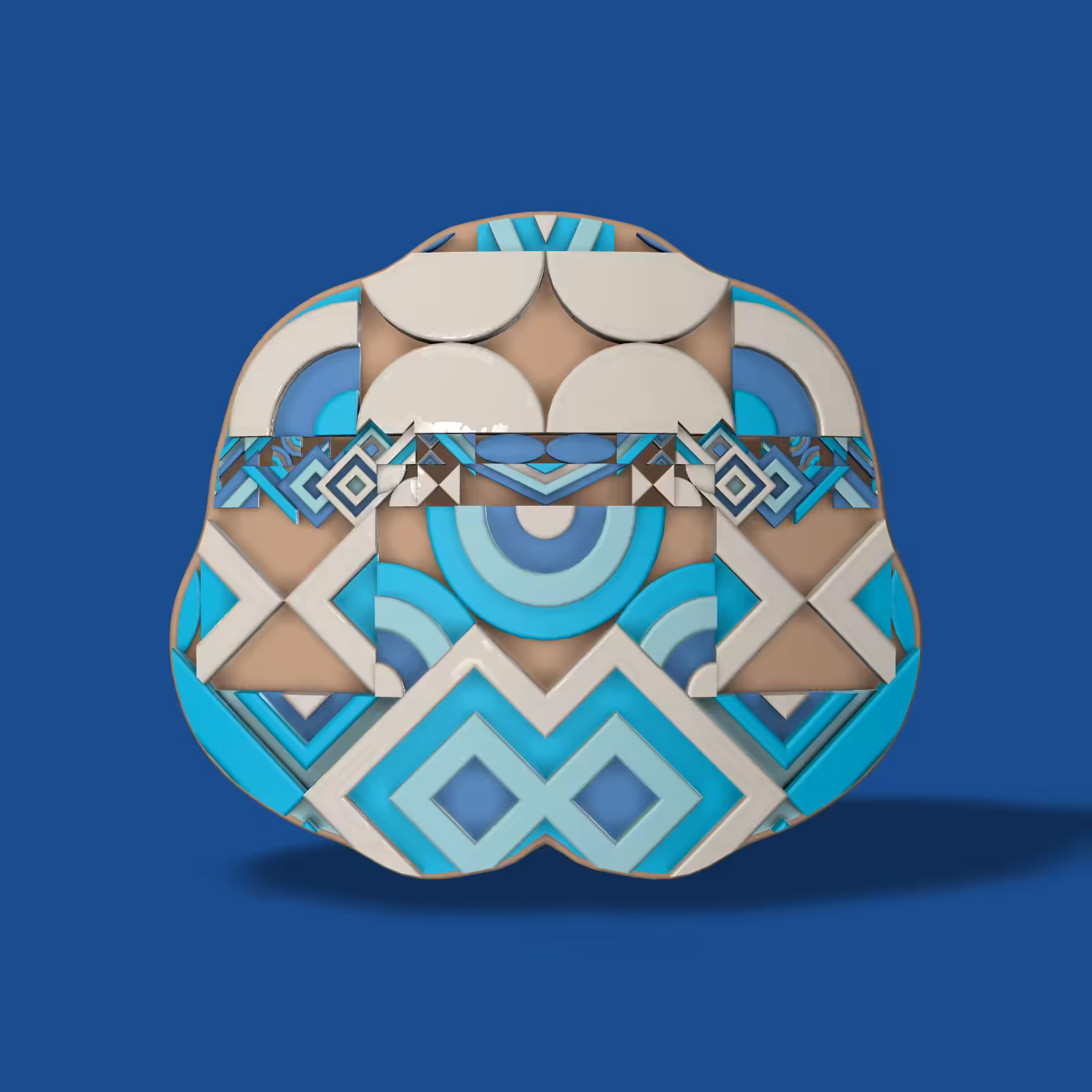 3D Generativemasks #360