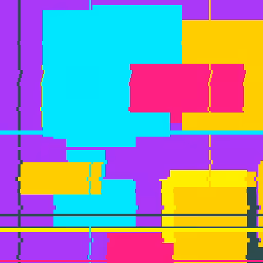 Chromatic Chaos #5199