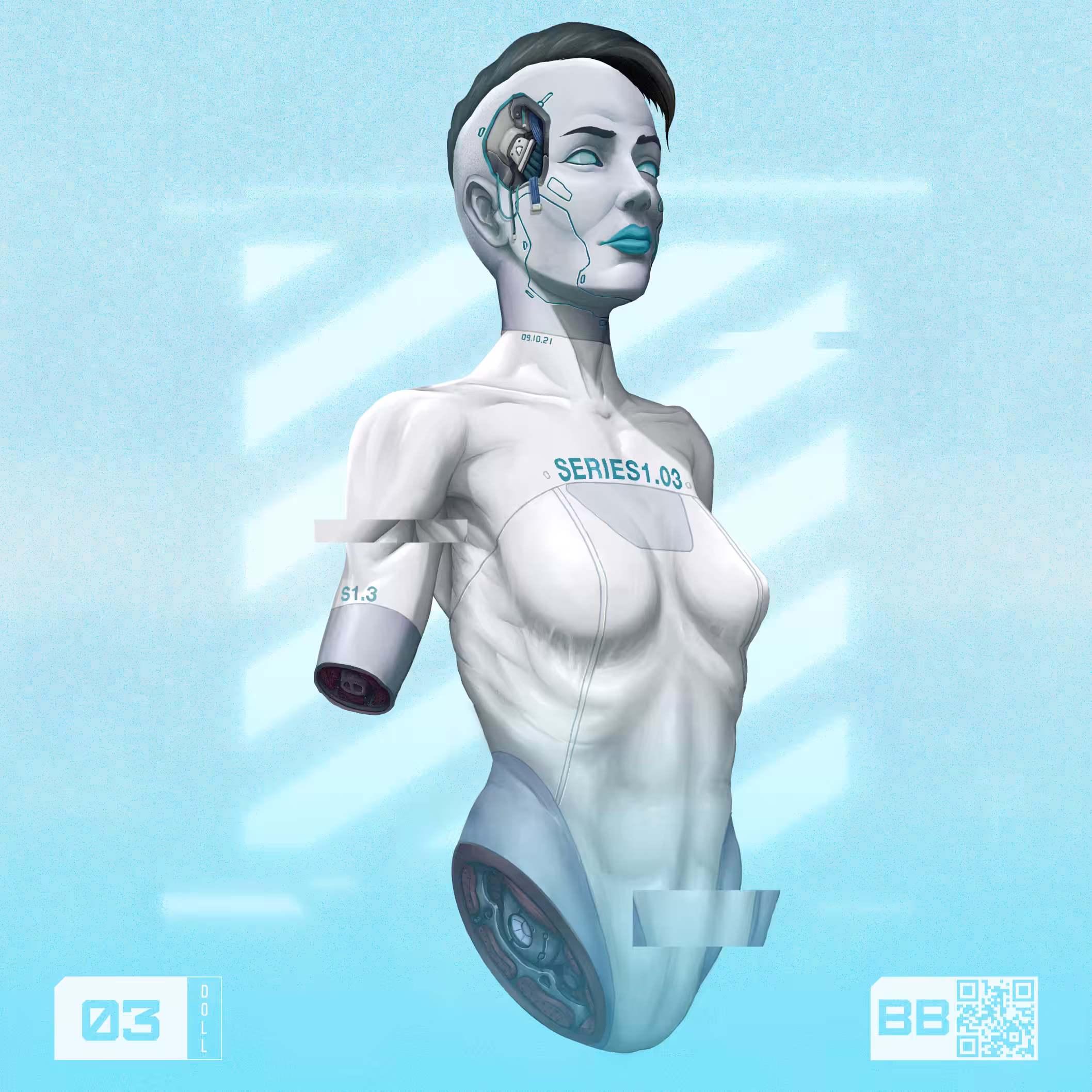 Doll Series 1.03