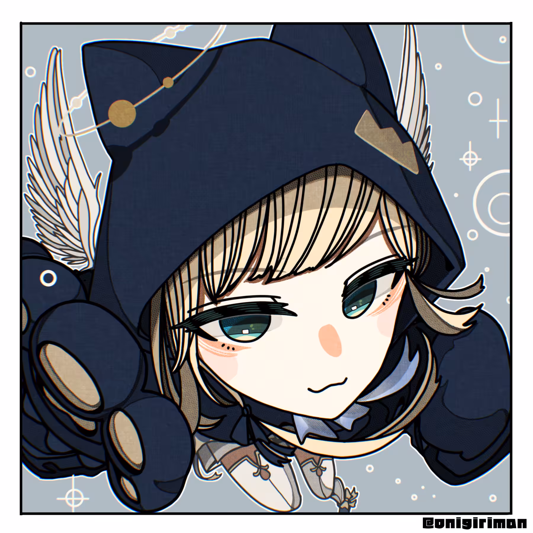 Himeverse Girl Ester-chan(H.G.E)