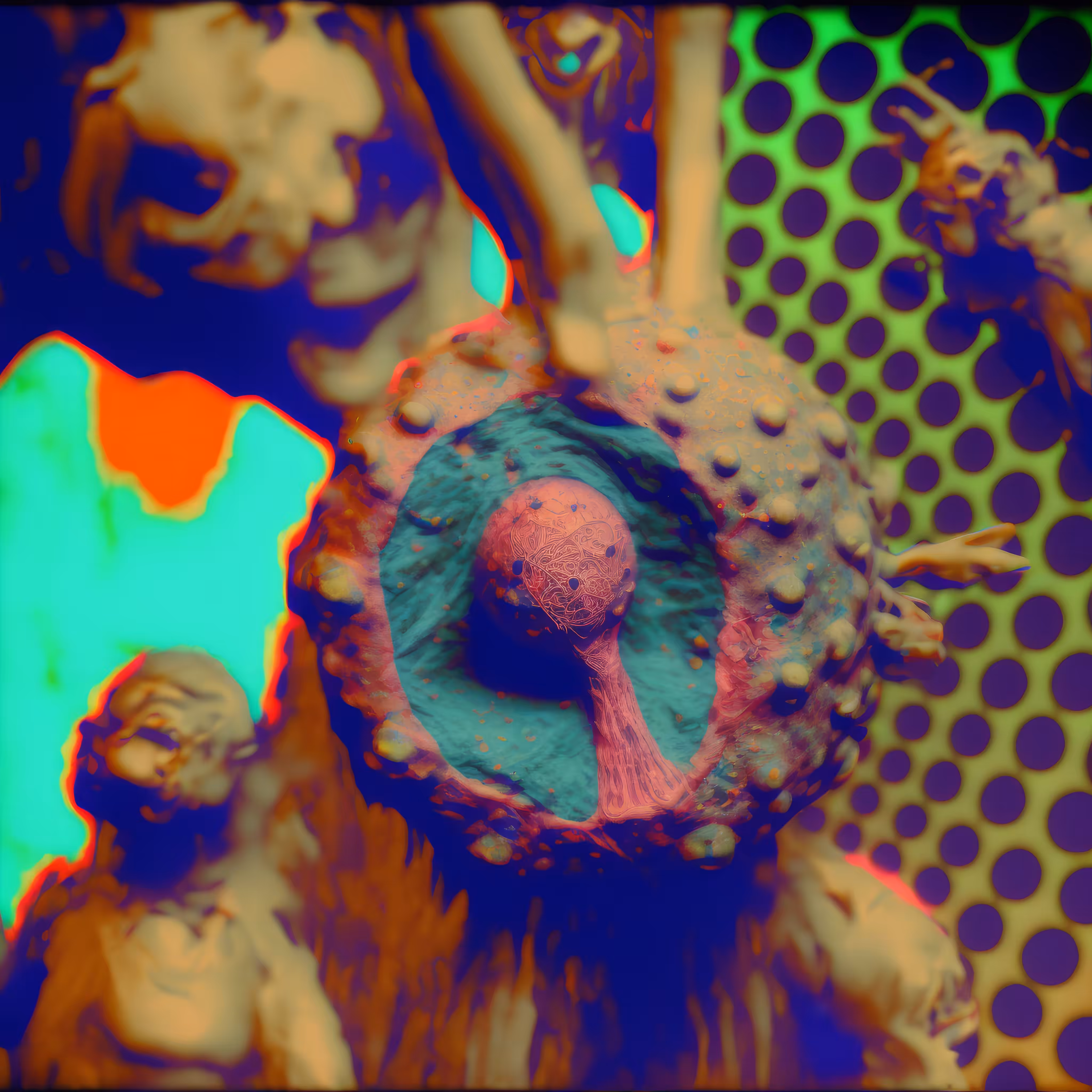 Cell Study #49