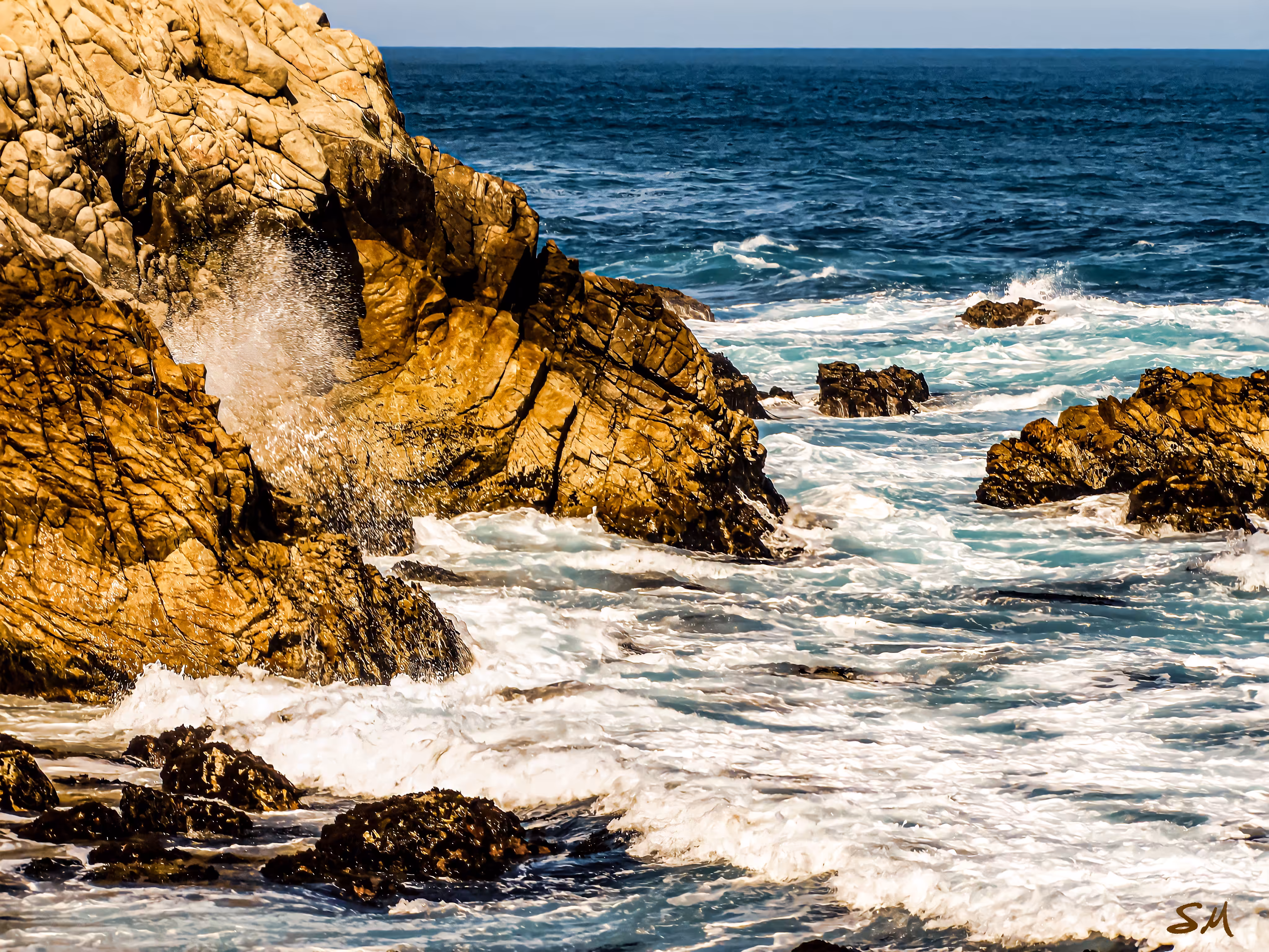 The Rising Tide