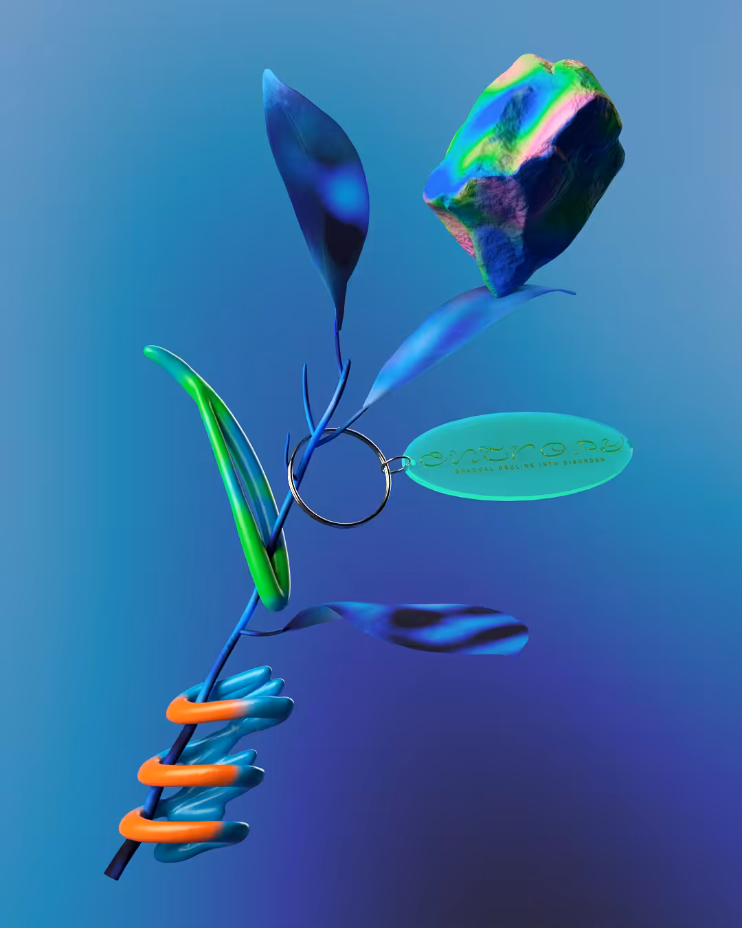 🌷Entropy🍃 (2020)