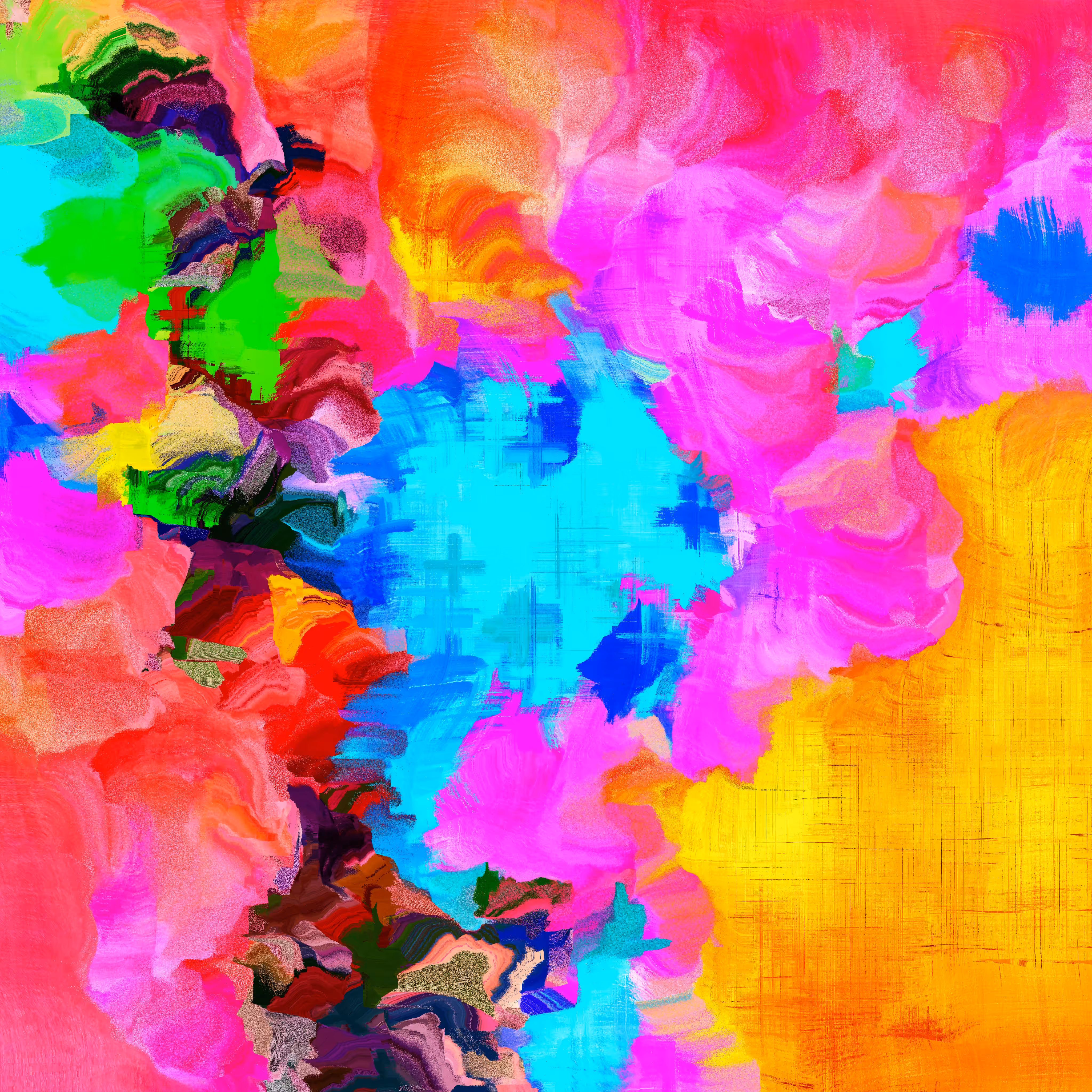 Psychedelic Conversation