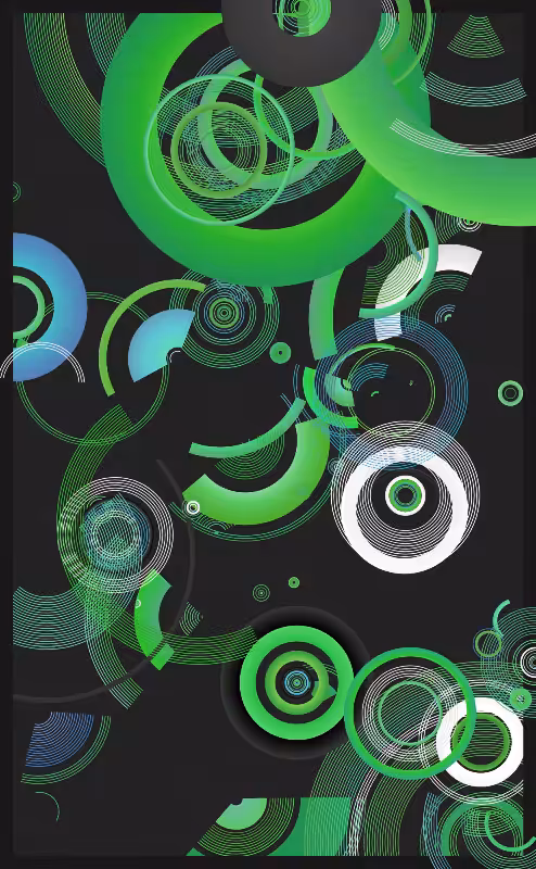 Random and Shapes #93