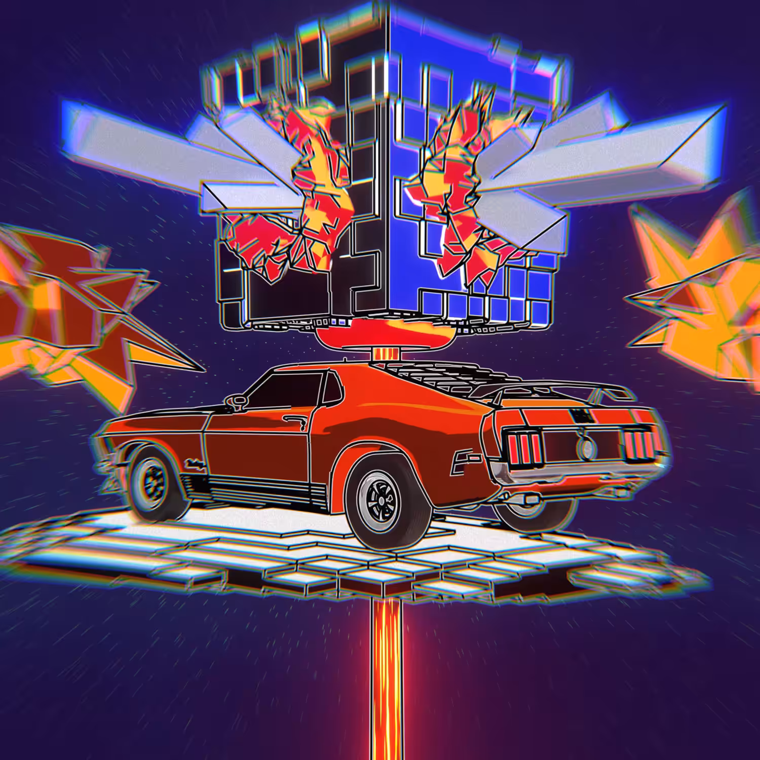 MetaRoads #8