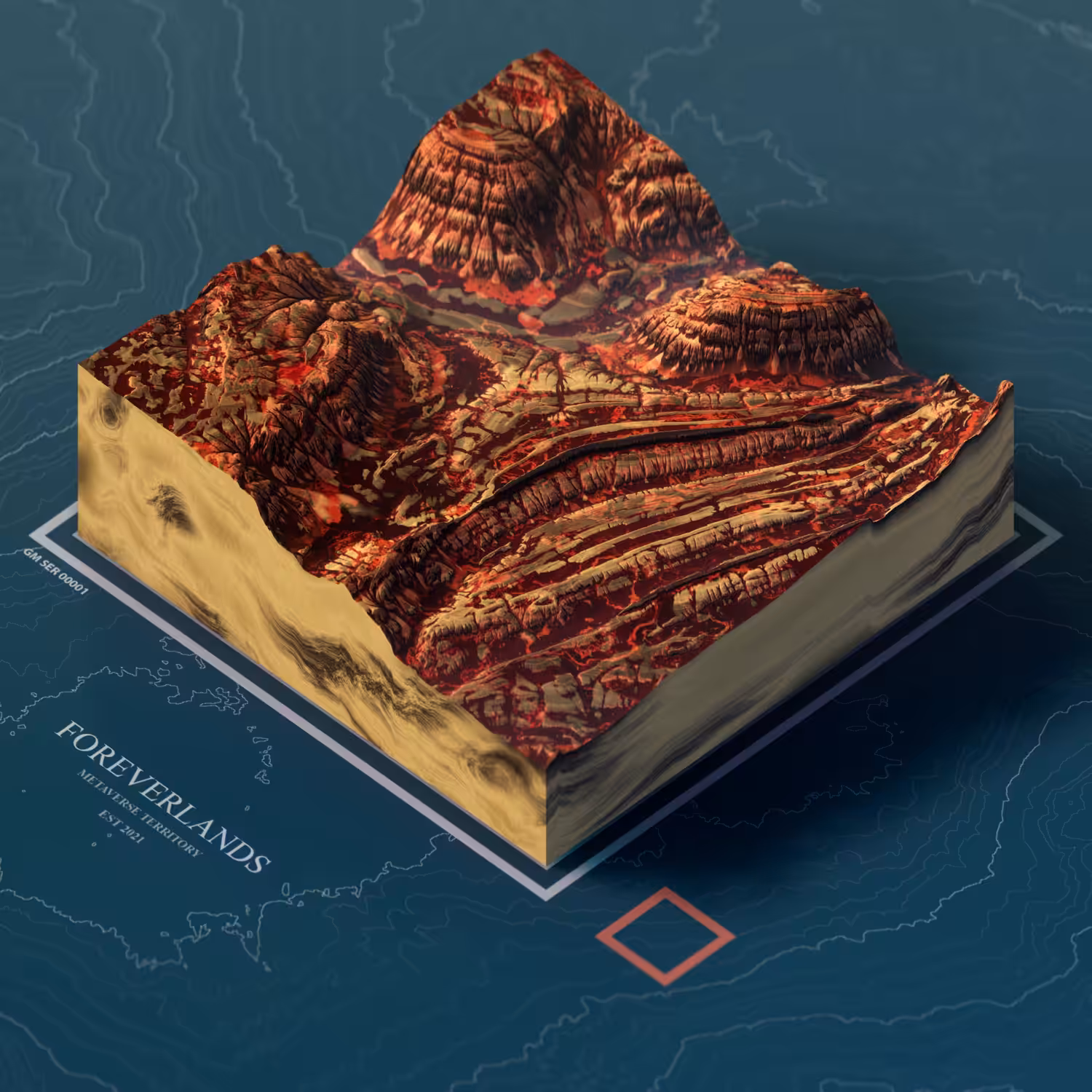 Land by ForeverLands: Land #1605