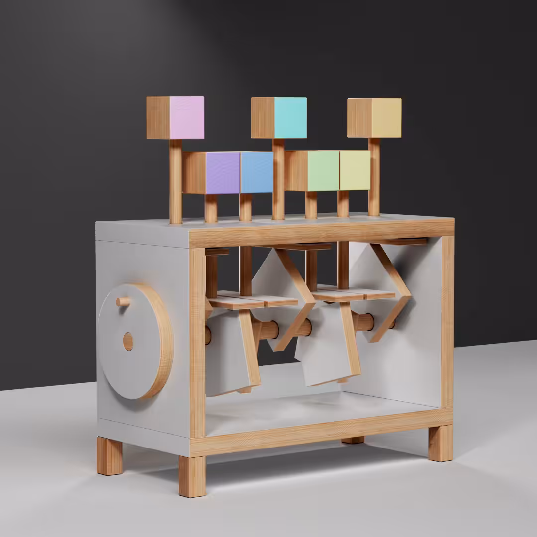 Sequencing Machine #1