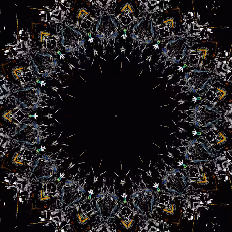 Blotter Motion #2