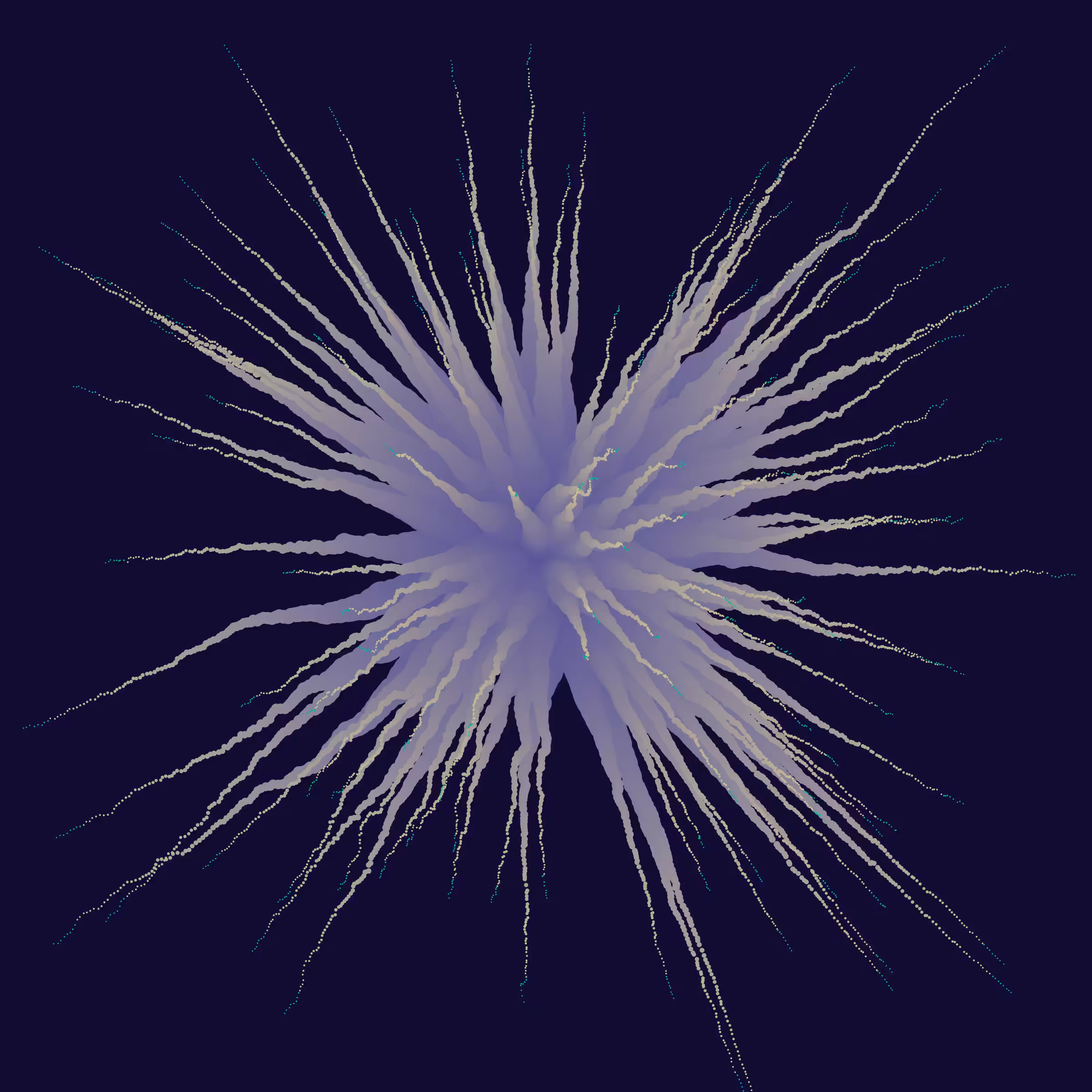 Star Flower #135