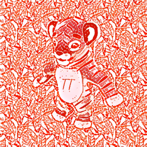 TinyTiger #186