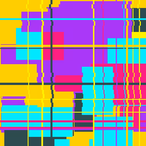 Chromatic Chaos #4351