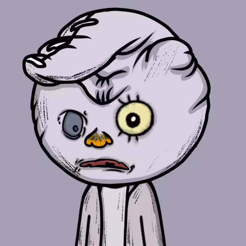 Creepy Dolls #402