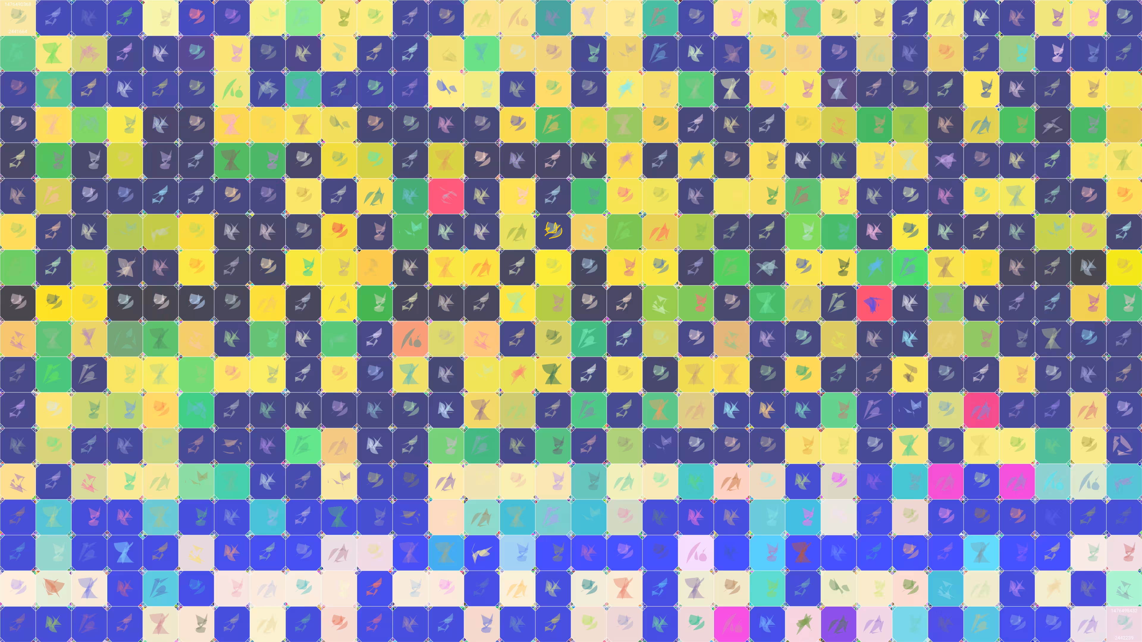 CryptoArte: Painting #4239
