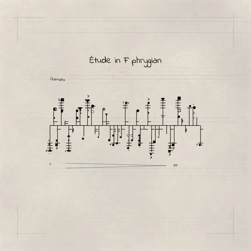 Études #57