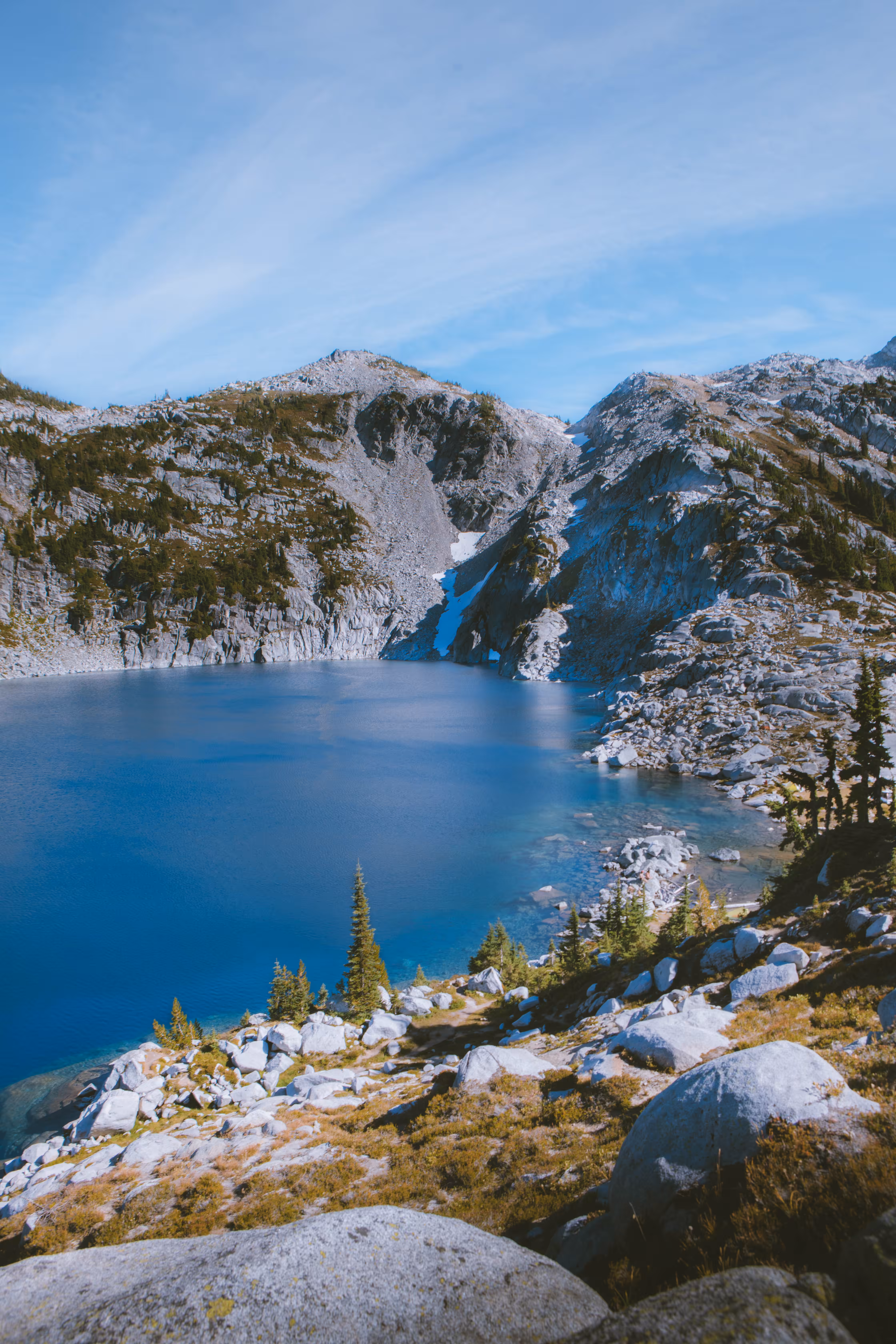 Summers in the Alpine 1