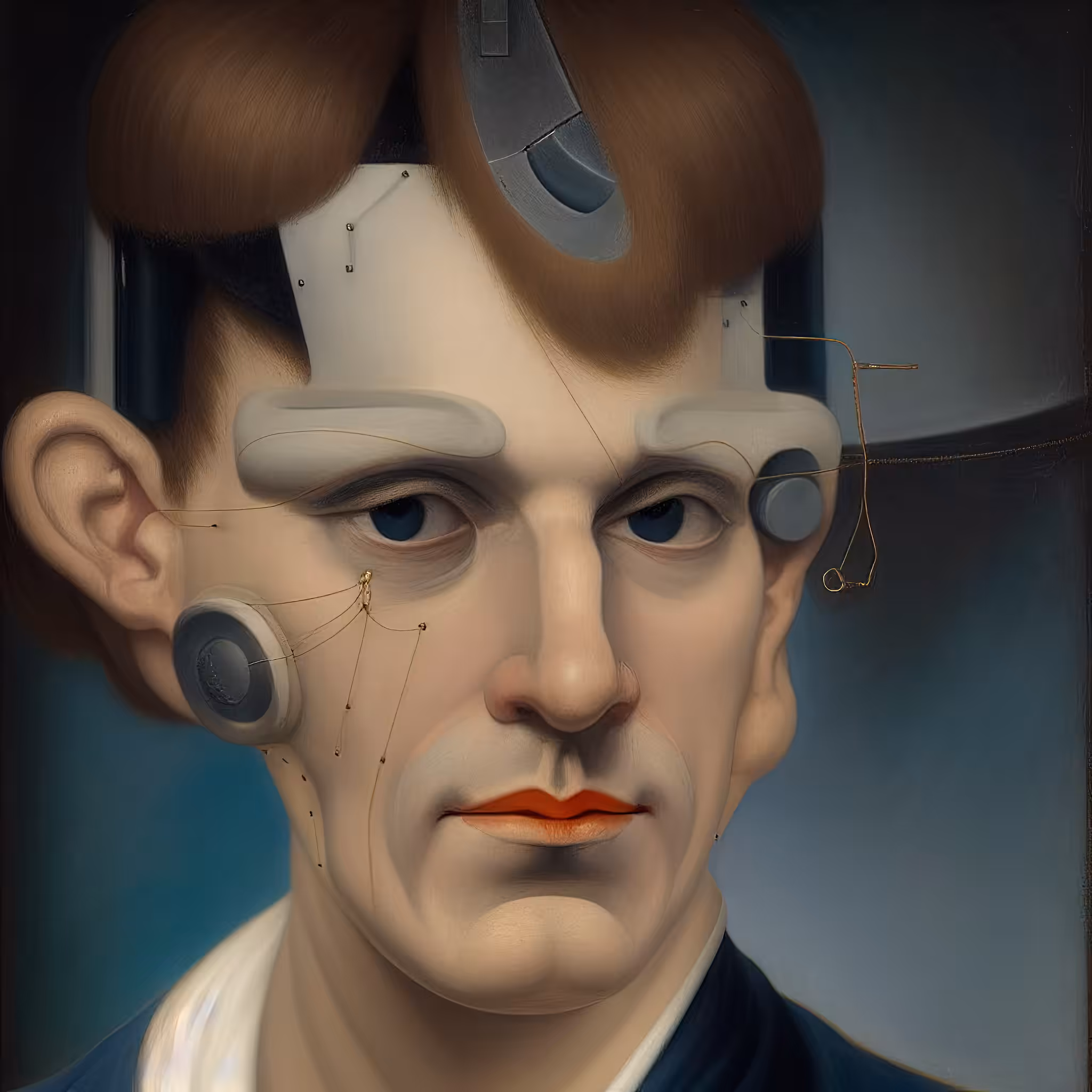 Young Master Wayne