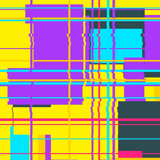 Chromatic Chaos #1672