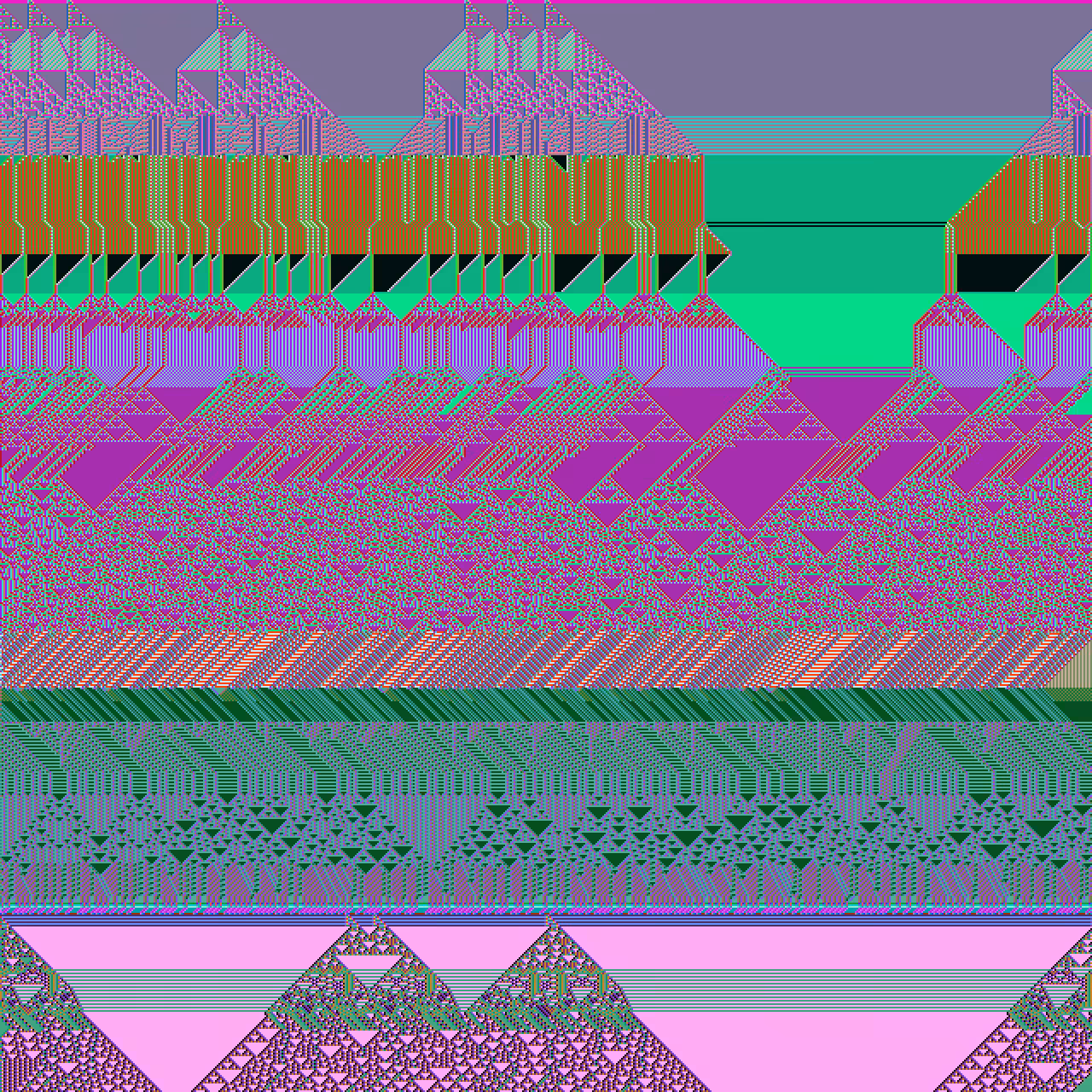 AutomataLand #32