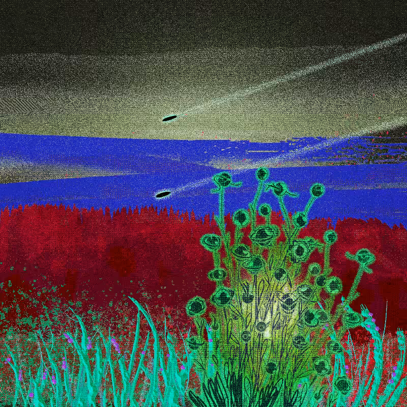 Ceshan's Psychedelics #587