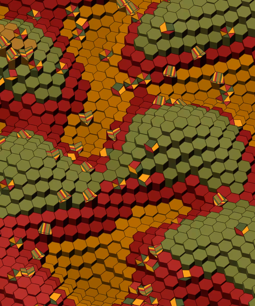 Hexscape #30