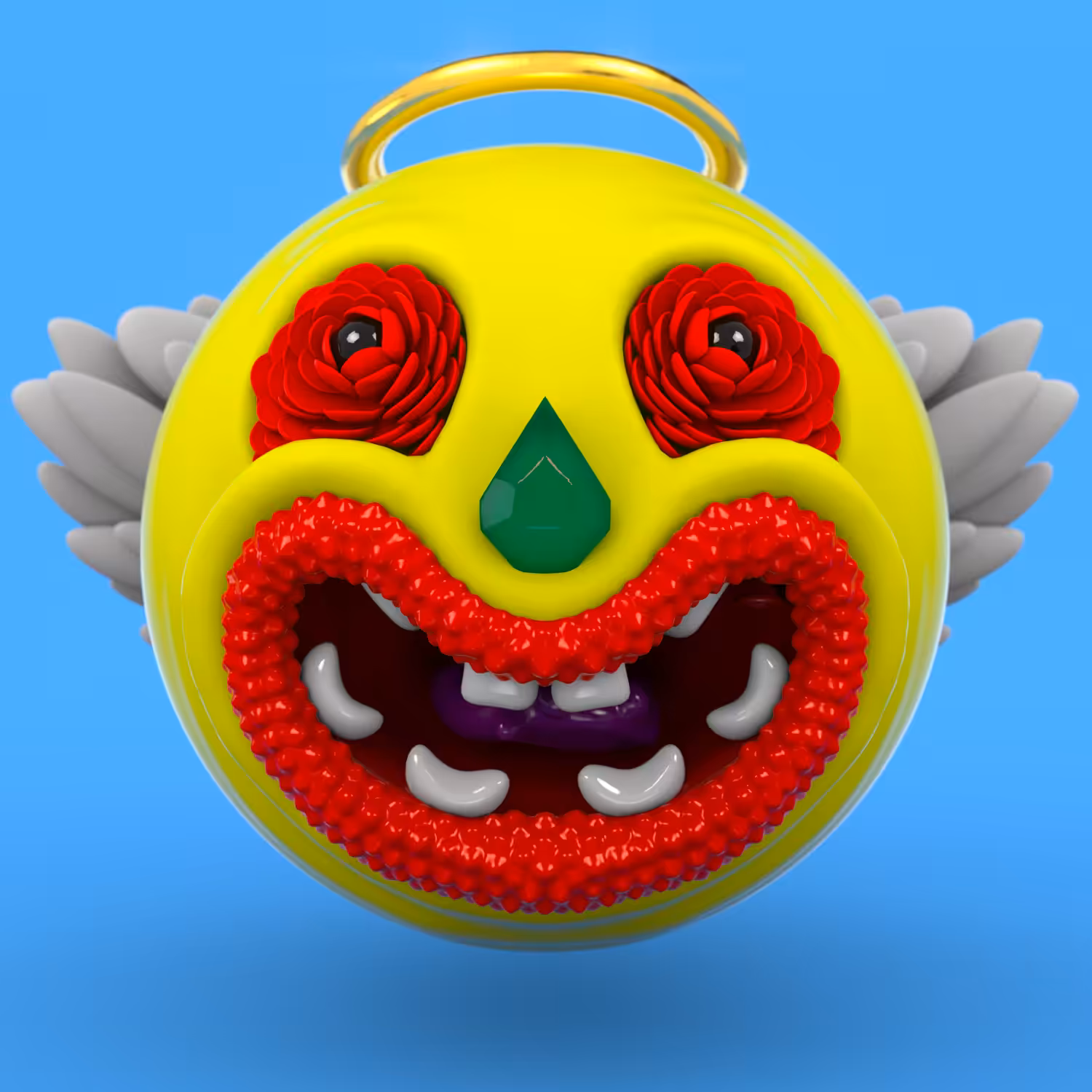 JOYWORLD JOYsmilies: JOYsmiley 9525