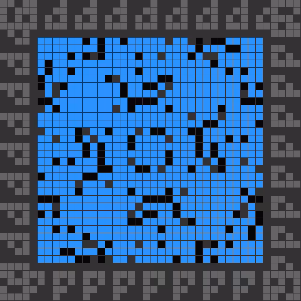 Morixels Abstrogen #41