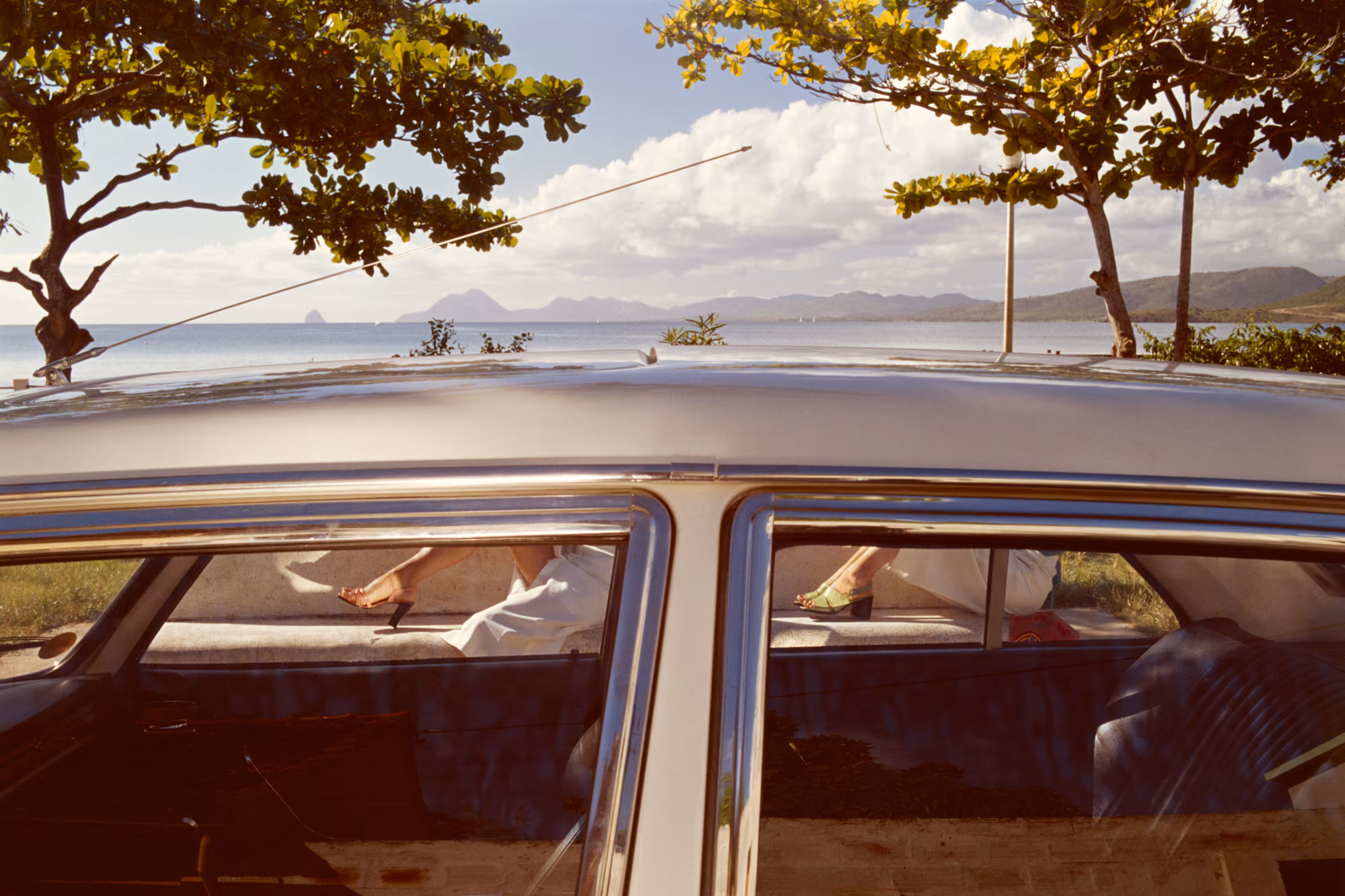 Ad Campaign, 1974