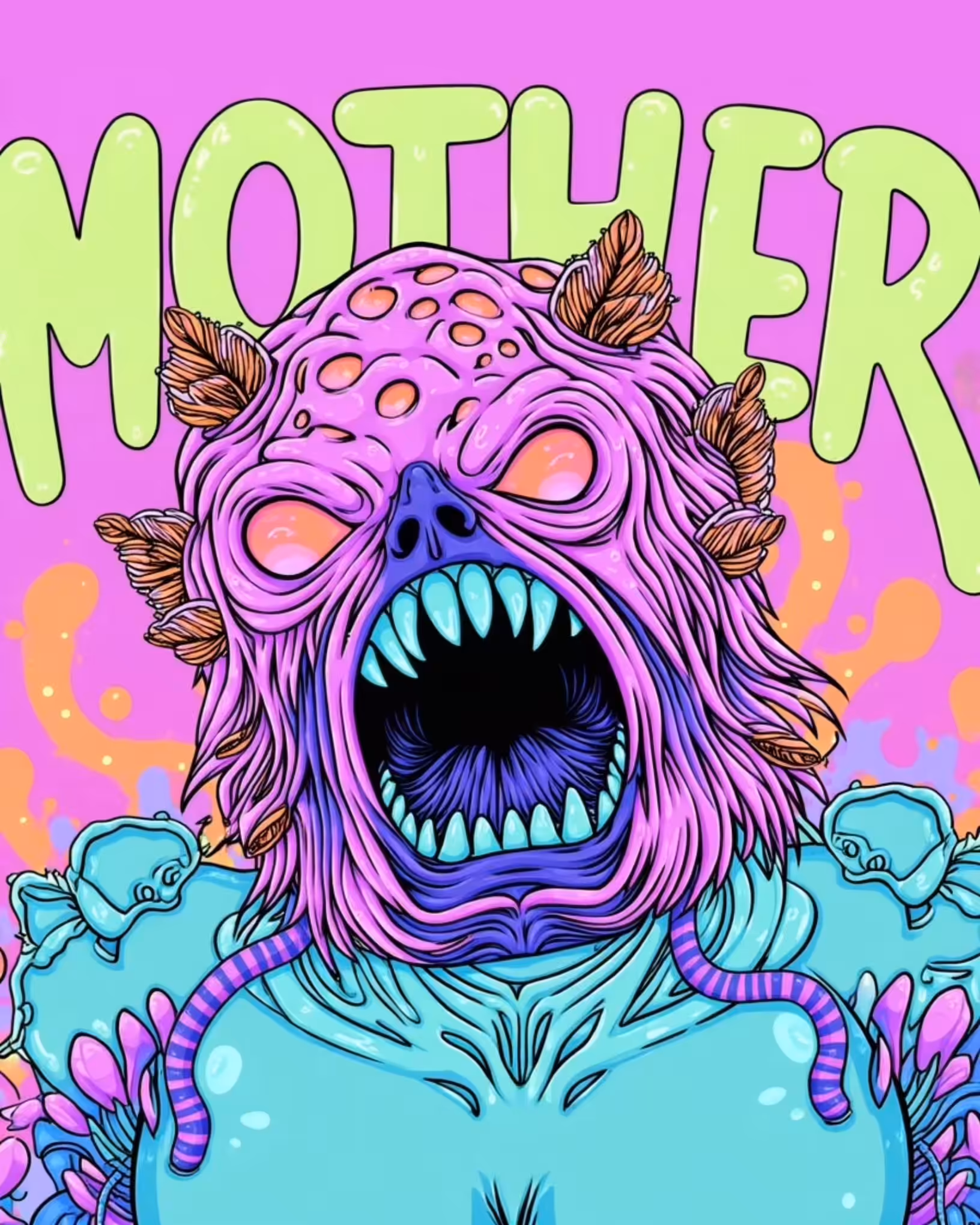 mother