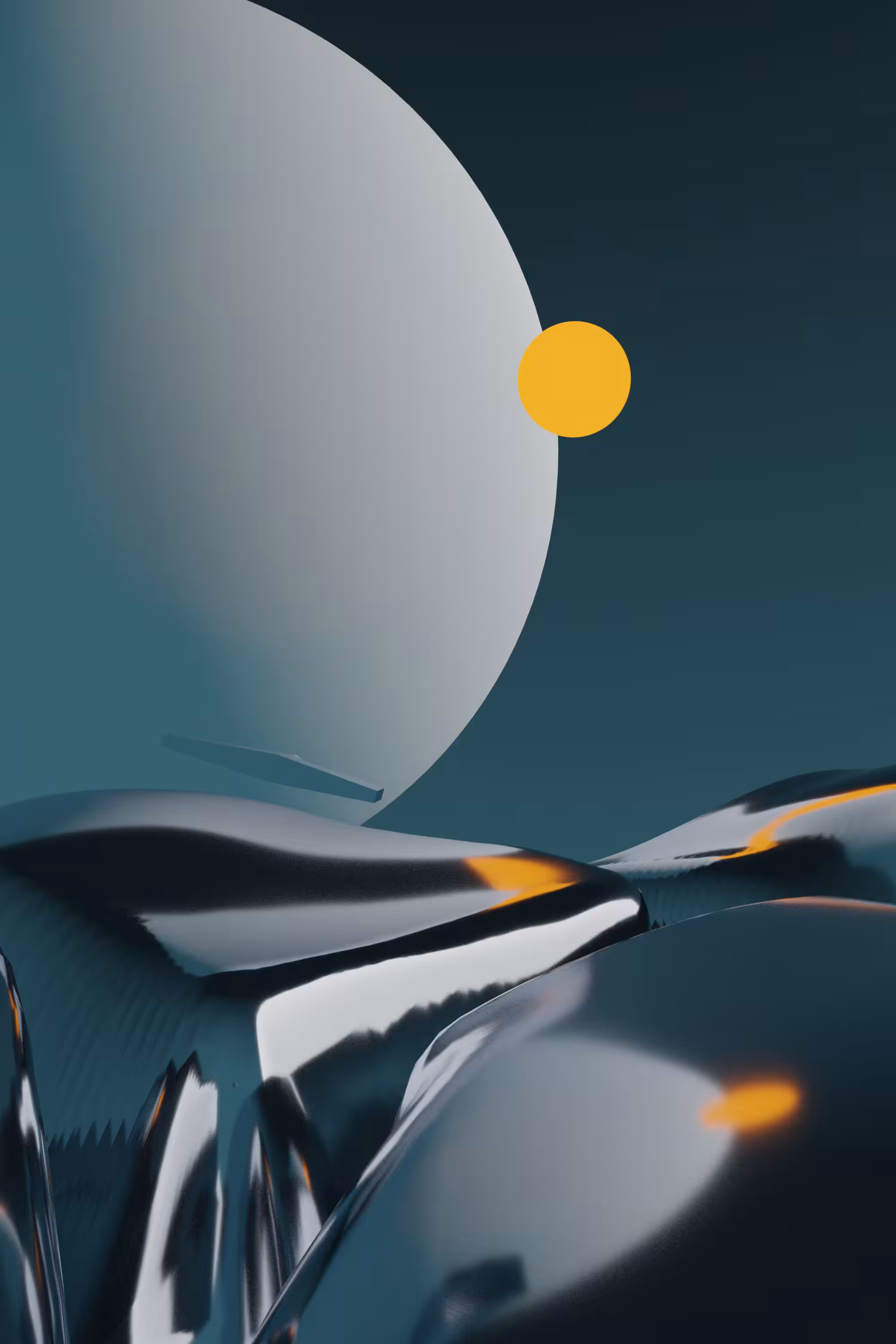 To the Moon