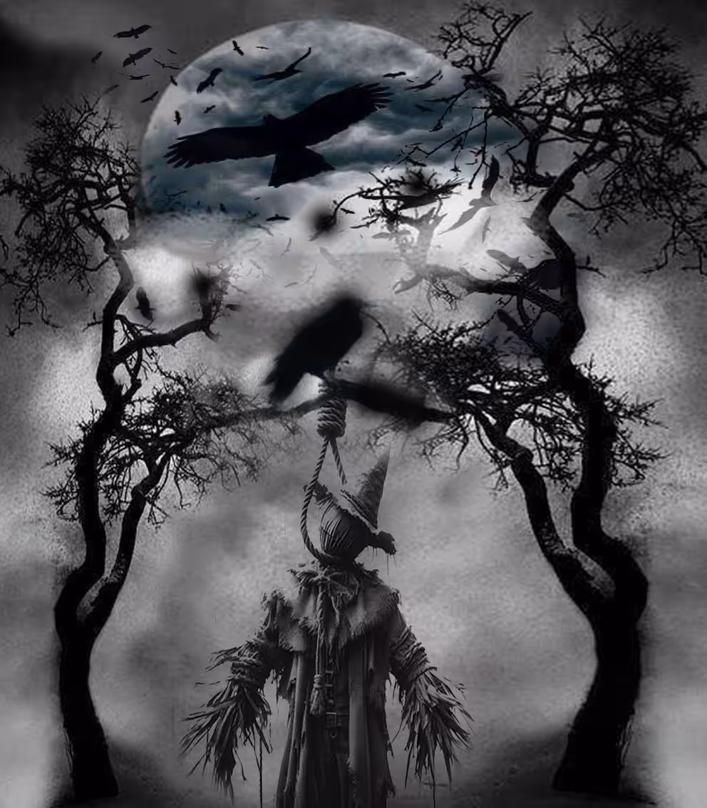 Reveng of the scarecrow