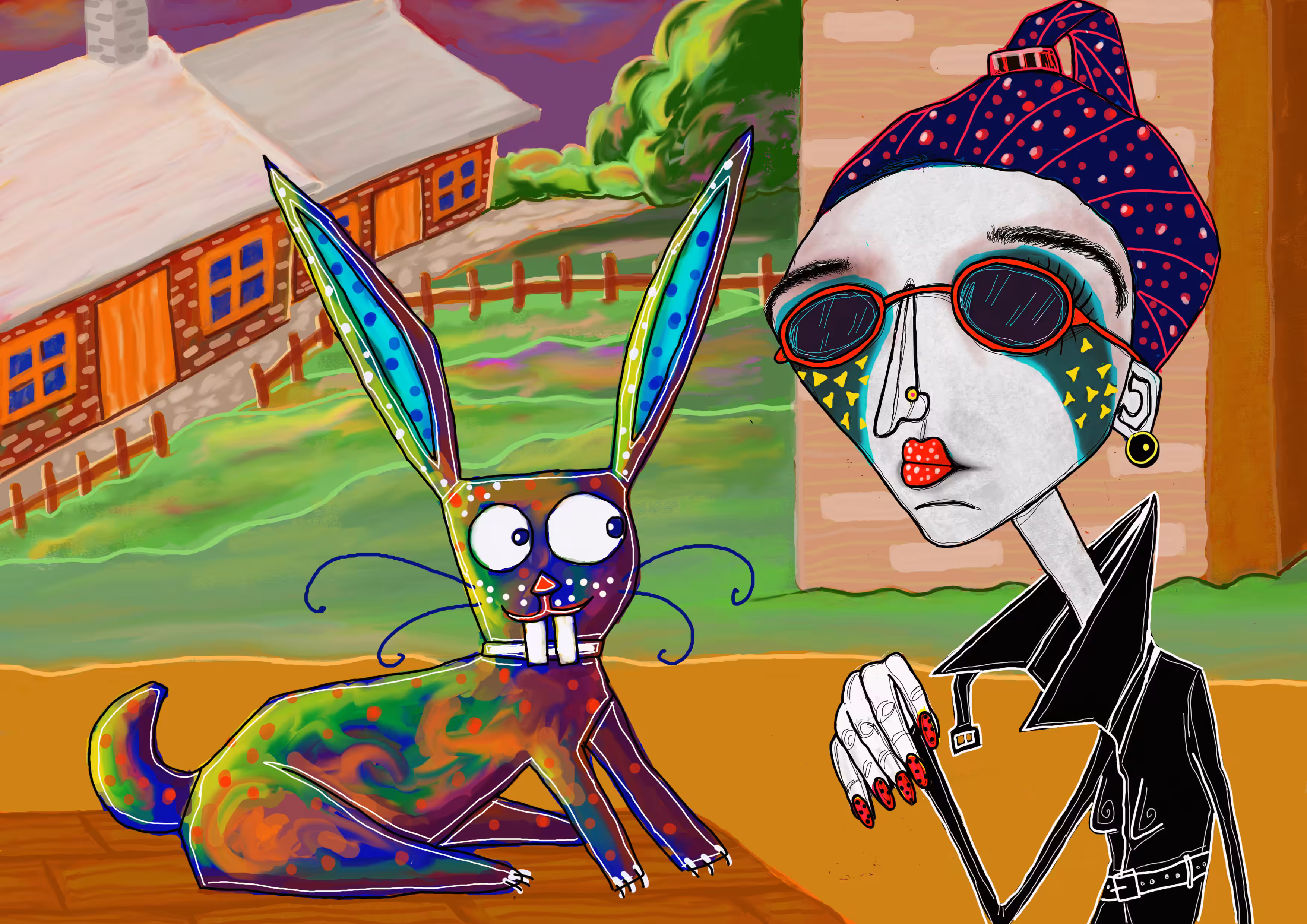 Miss.Megg#0119 (In the farm)