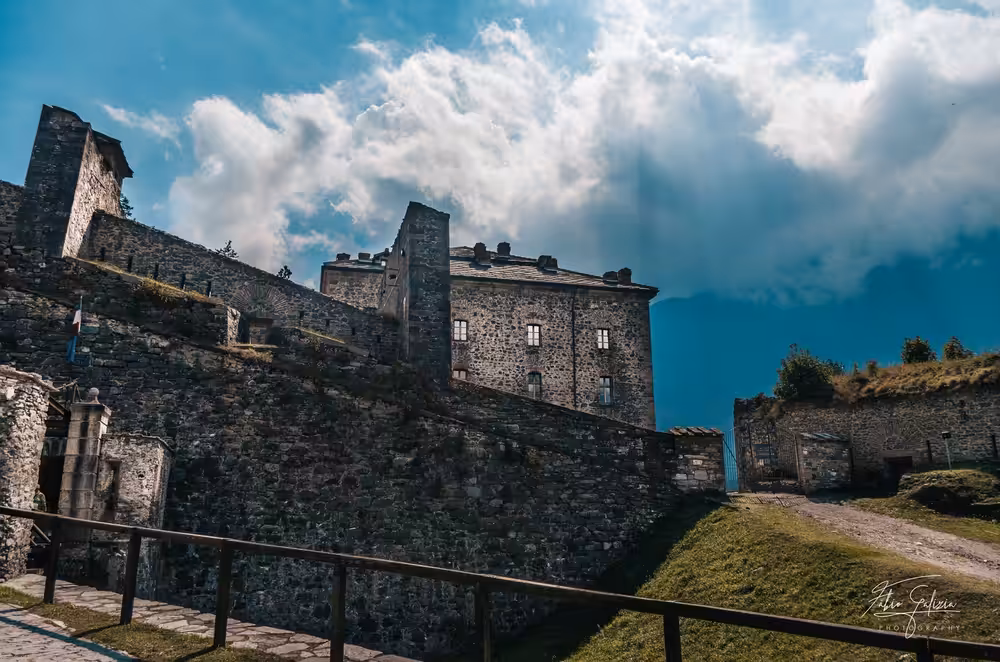 Fenestrelle Fort