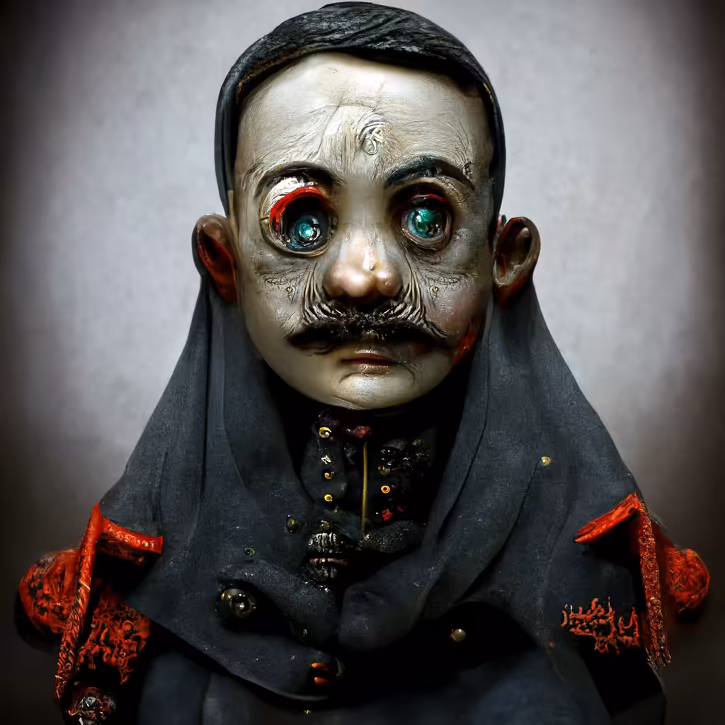 Dummy #79 - Pasha