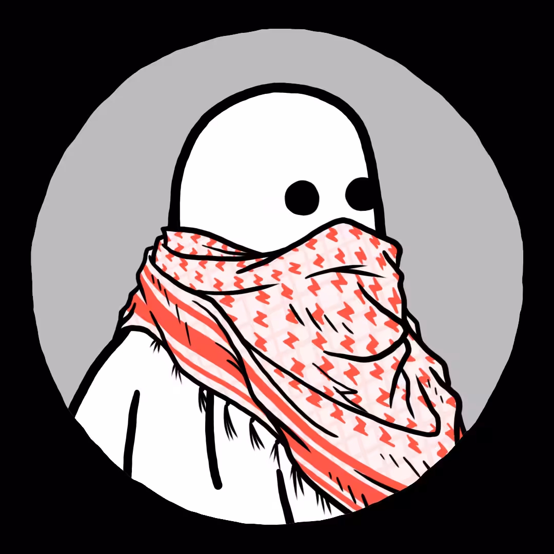 Anonymous Ghost #420