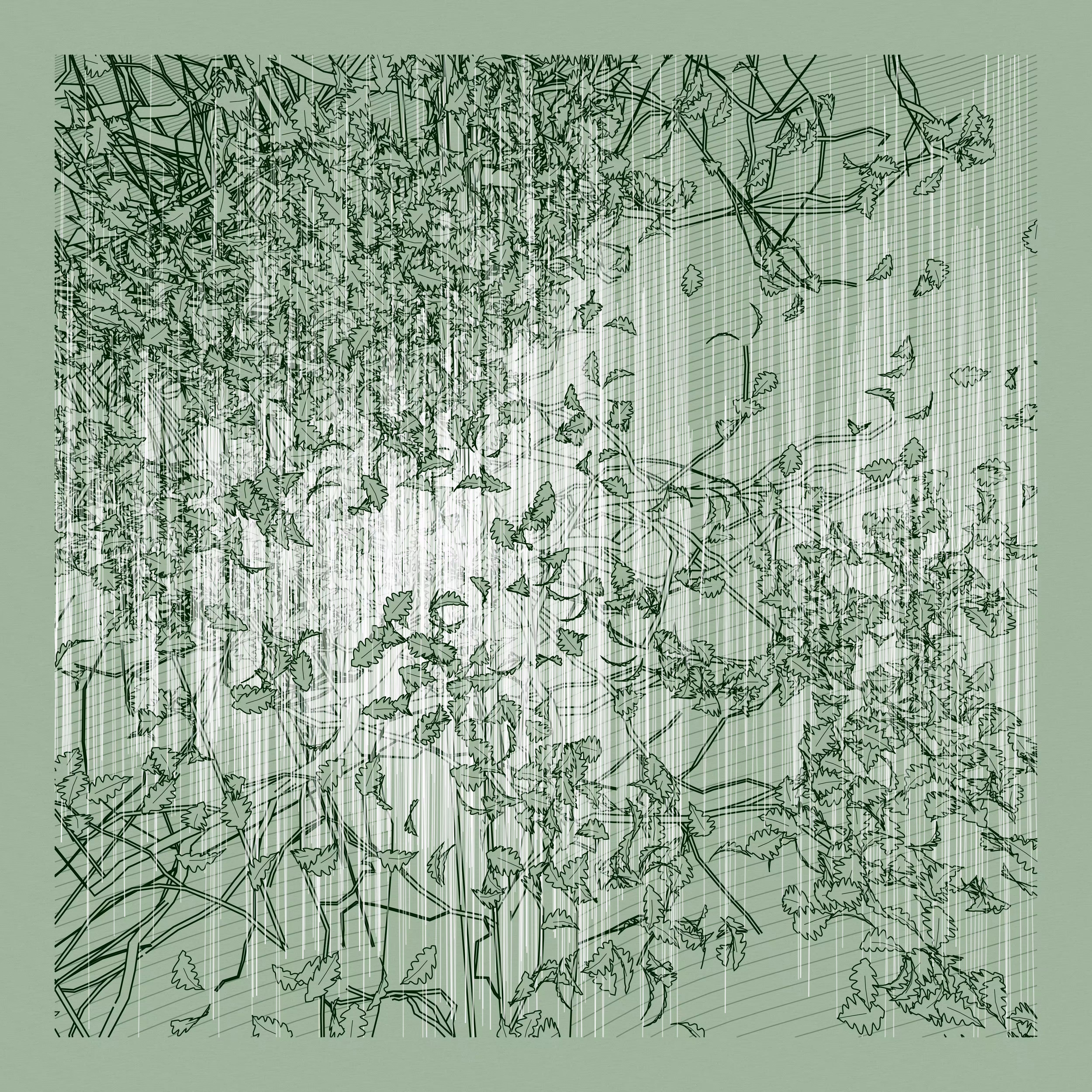 A Bugged Forest #68