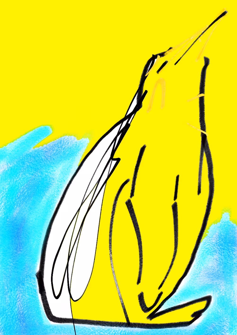 Happy Penguin