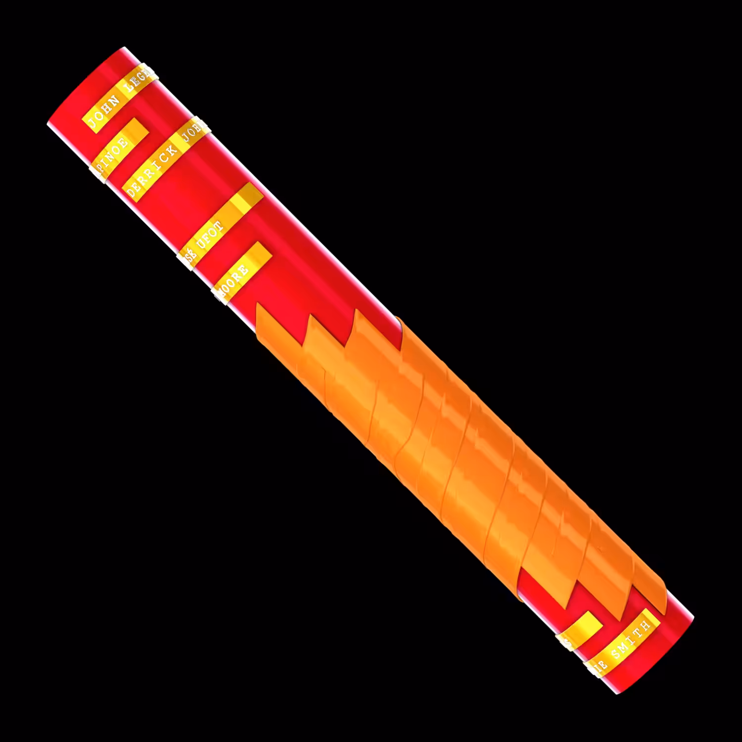 Pass the Baton #6029