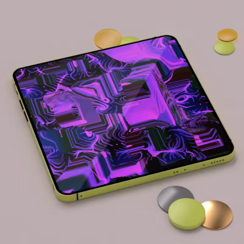 💾 GLOWCUTTER 💾 #53