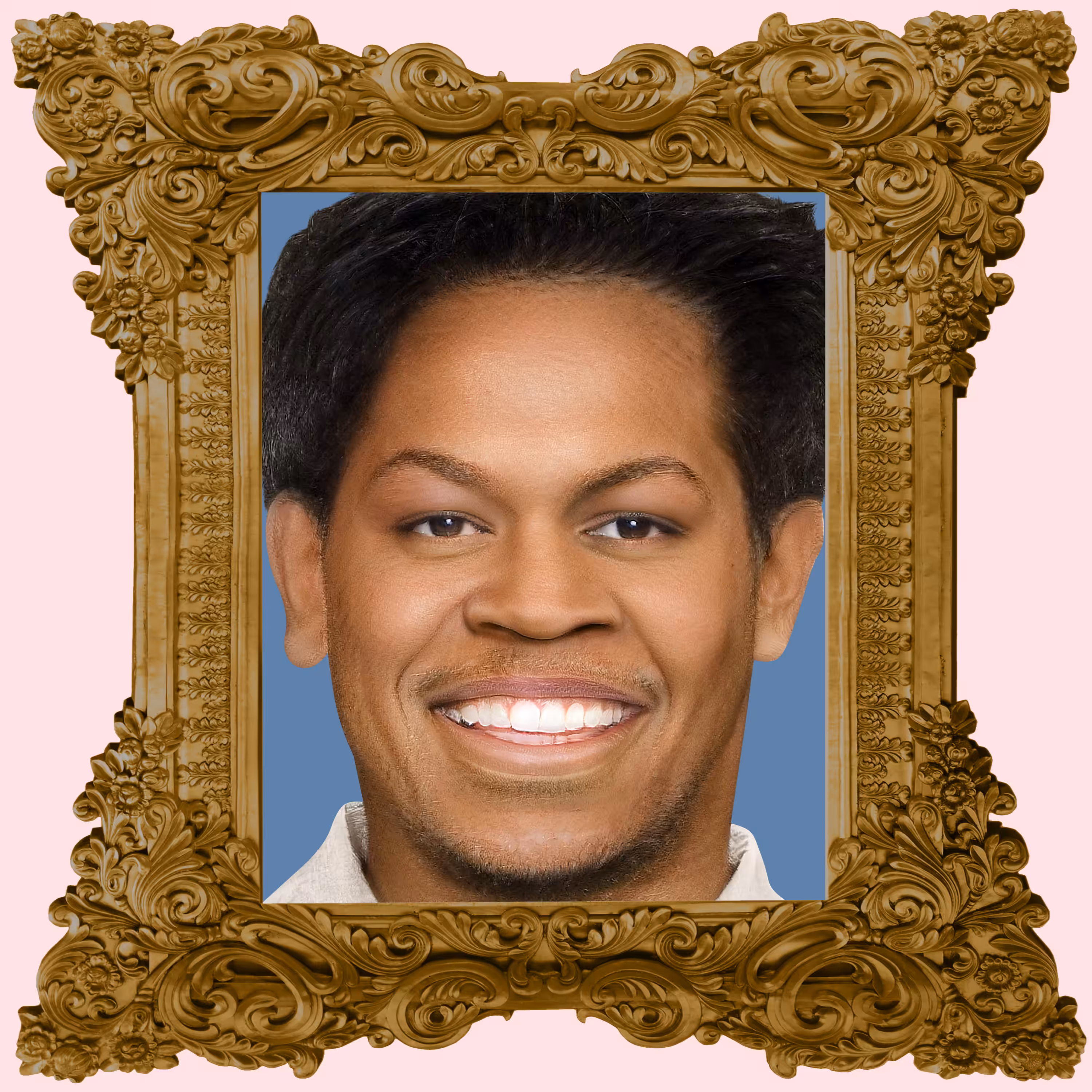 Celebrity Portraits No. 35