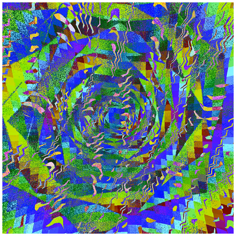 rosette #80