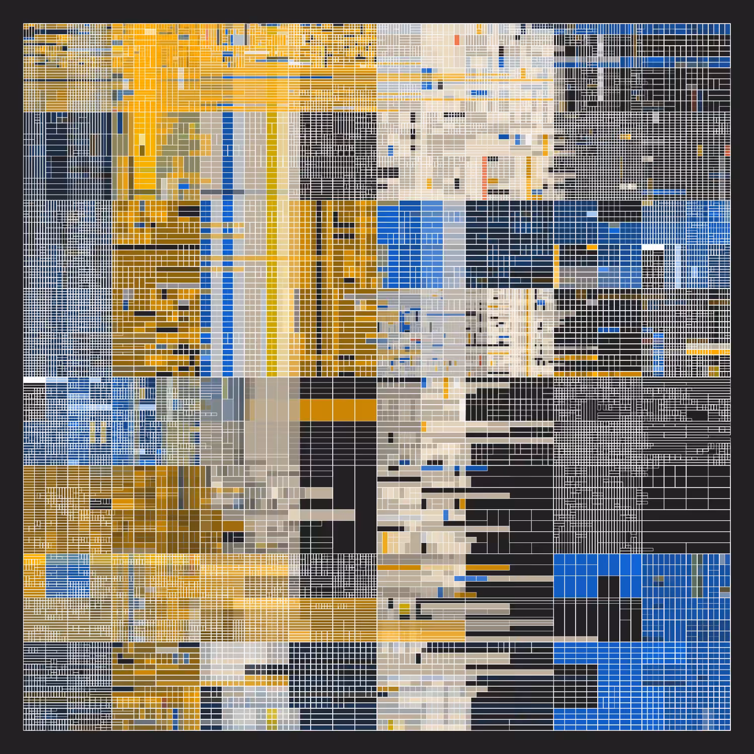 NESTED IDENTITIES #57