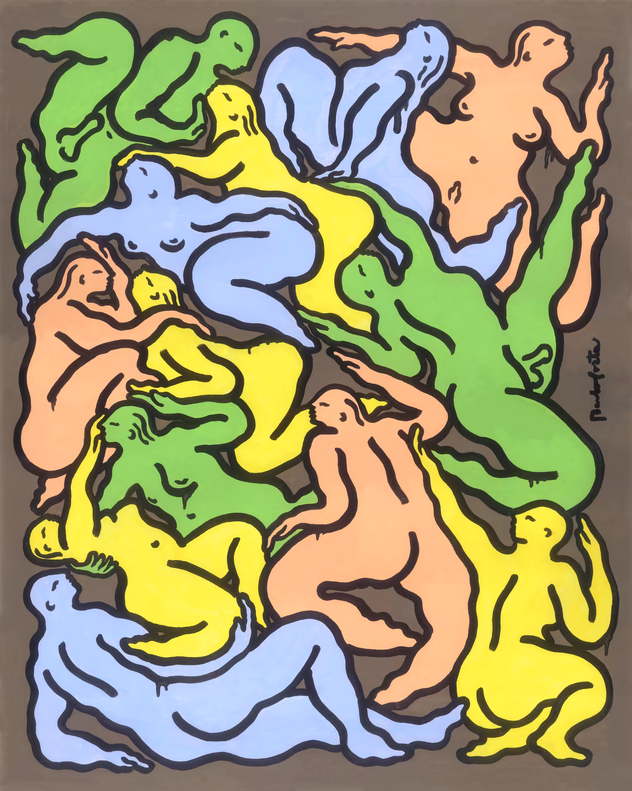 `SAFARI SEXI´ Piece I