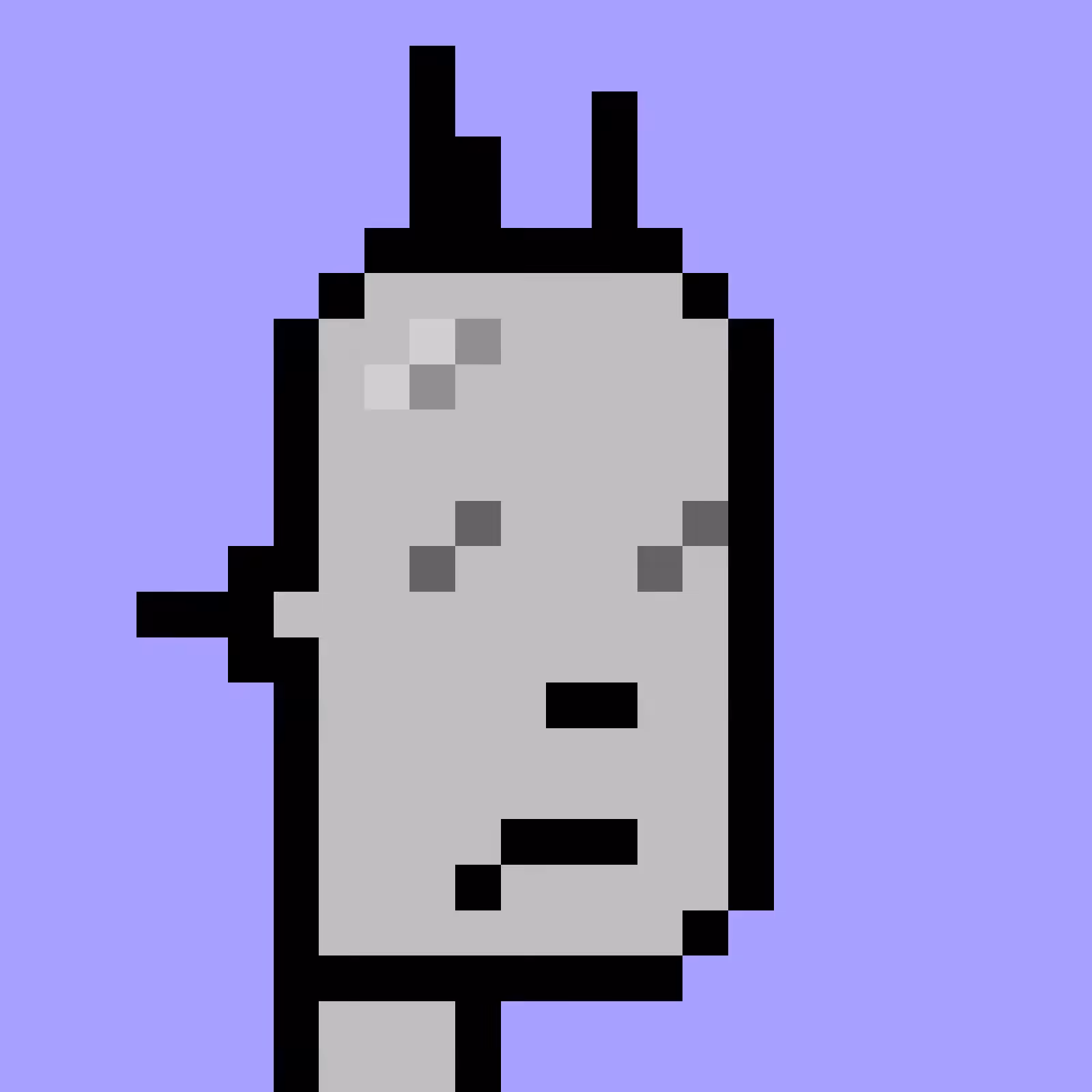 RoboPunks 2048 #1119