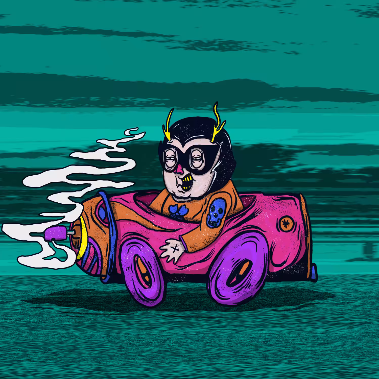 cans car