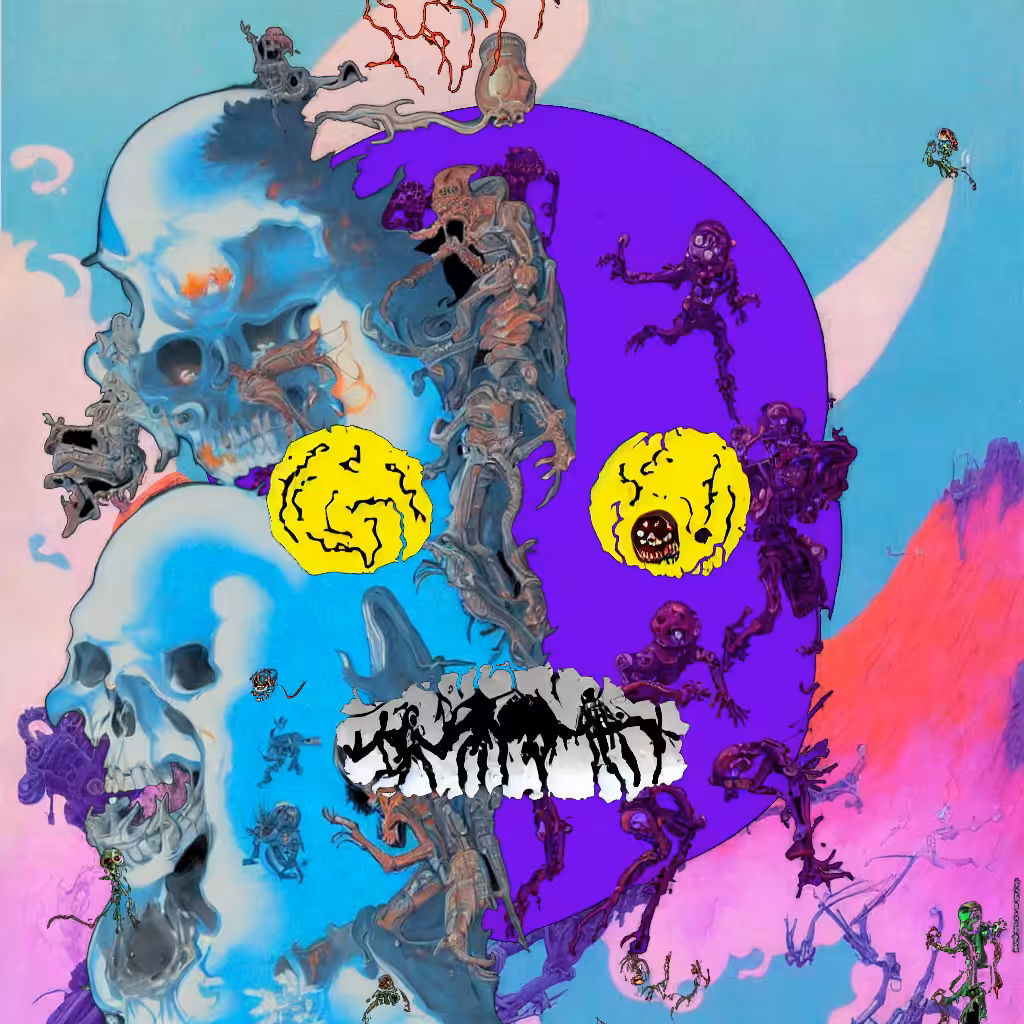 Nightmare Frendz #96