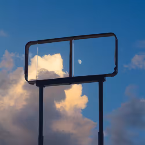 Empty Sign 09