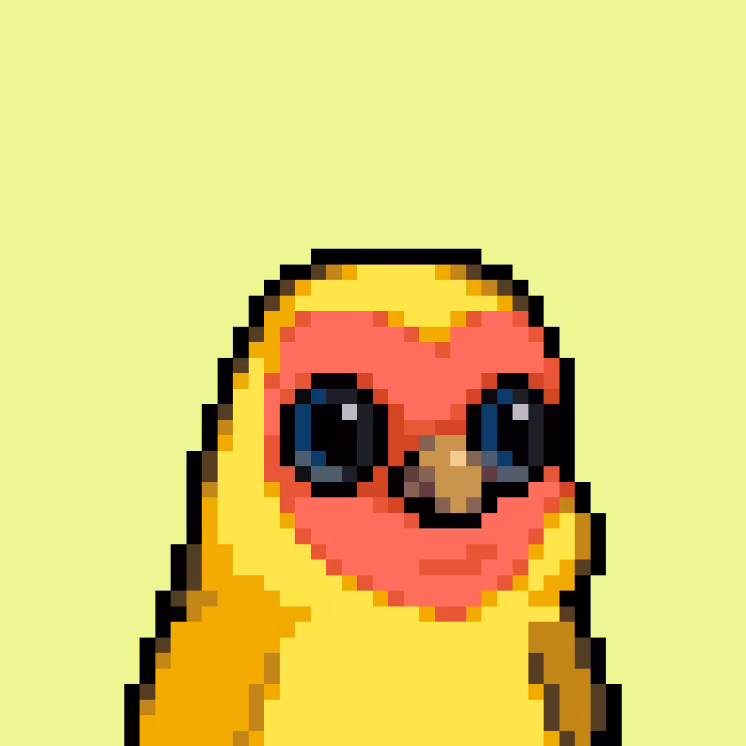 Lovebirds: Lovebird#5357