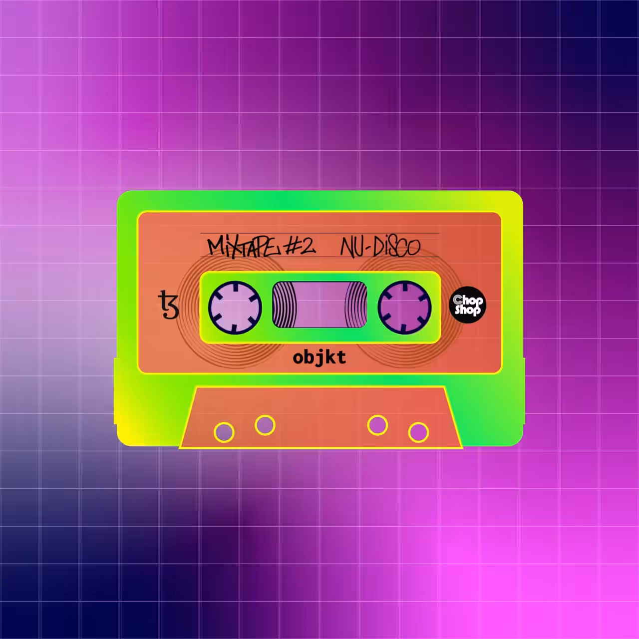Chopshop Music Mixtape #2 - Nu-Disco